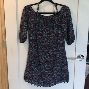 Off the Shoulder Dress